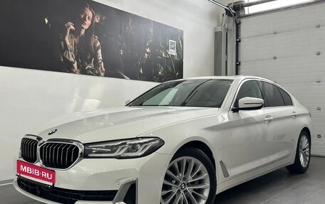 BMW 5 серия, 2020 год, 4 700 000 рублей, 2 фотография