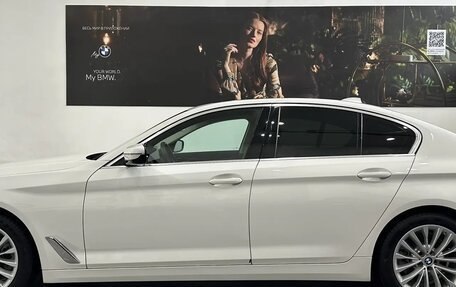 BMW 5 серия, 2020 год, 4 700 000 рублей, 10 фотография