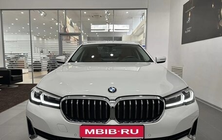 BMW 5 серия, 2020 год, 4 700 000 рублей, 9 фотография