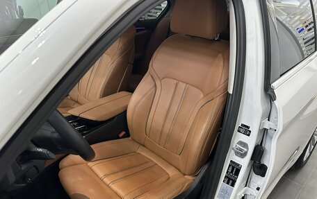 BMW 5 серия, 2020 год, 4 700 000 рублей, 16 фотография