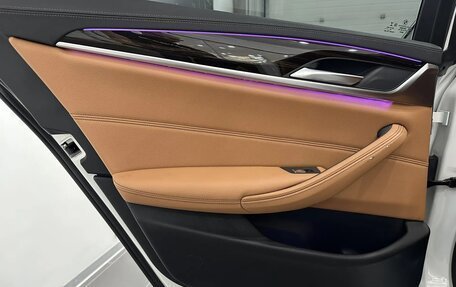 BMW 5 серия, 2020 год, 4 700 000 рублей, 21 фотография