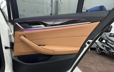 BMW 5 серия, 2020 год, 4 700 000 рублей, 22 фотография