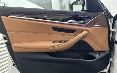 BMW 5 серия, 2020 год, 4 700 000 рублей, 19 фотография