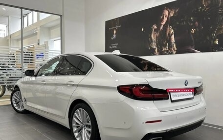 BMW 5 серия, 2020 год, 4 700 000 рублей, 11 фотография