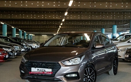 Hyundai Solaris II рестайлинг, 2018 год, 1 399 000 рублей, 2 фотография