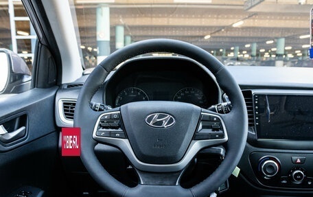 Hyundai Solaris II рестайлинг, 2018 год, 1 399 000 рублей, 6 фотография