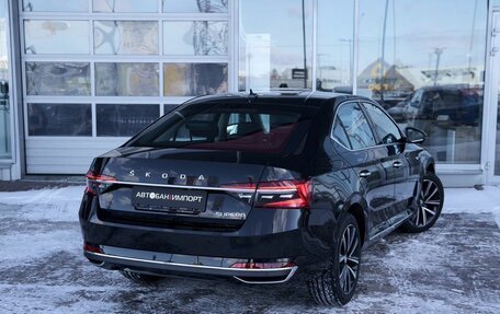 Skoda Superb III рестайлинг, 2026 год, 3 599 900 рублей, 3 фотография