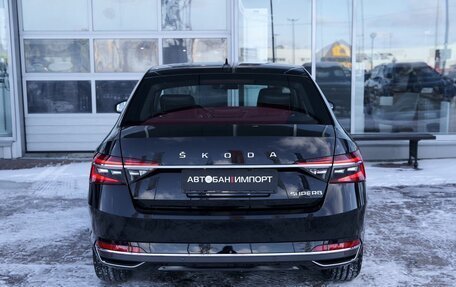 Skoda Superb III рестайлинг, 2026 год, 3 599 900 рублей, 4 фотография
