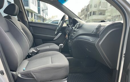 Chevrolet Aveo III, 2007 год, 430 000 рублей, 8 фотография