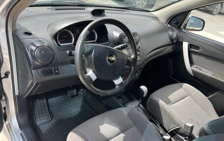Chevrolet Aveo III, 2007 год, 430 000 рублей, 5 фотография