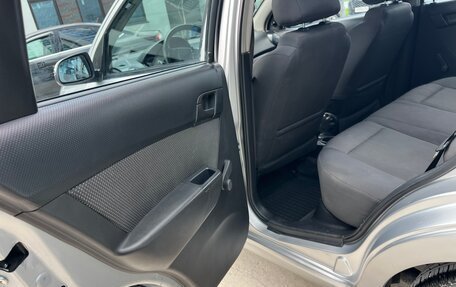 Chevrolet Aveo III, 2007 год, 430 000 рублей, 10 фотография