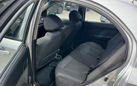 Chevrolet Aveo III, 2007 год, 430 000 рублей, 11 фотография