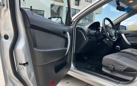 Chevrolet Aveo III, 2007 год, 430 000 рублей, 4 фотография