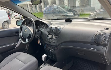 Chevrolet Aveo III, 2007 год, 430 000 рублей, 9 фотография