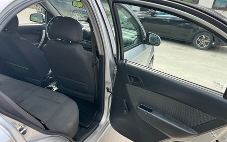 Chevrolet Aveo III, 2007 год, 430 000 рублей, 12 фотография