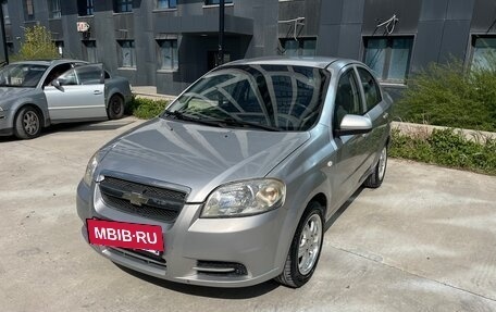 Chevrolet Aveo III, 2007 год, 430 000 рублей, 2 фотография