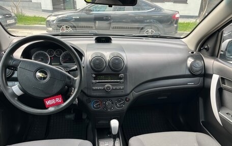 Chevrolet Aveo III, 2007 год, 430 000 рублей, 6 фотография