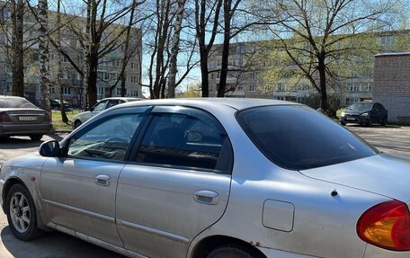 KIA Spectra II (LD), 2007 год, 230 000 рублей, 5 фотография