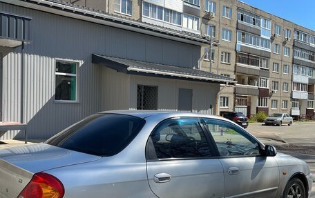 KIA Spectra II (LD), 2007 год, 230 000 рублей, 4 фотография