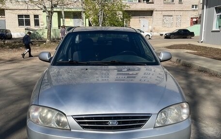 KIA Spectra II (LD), 2007 год, 230 000 рублей, 2 фотография