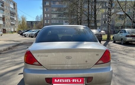 KIA Spectra II (LD), 2007 год, 230 000 рублей, 3 фотография