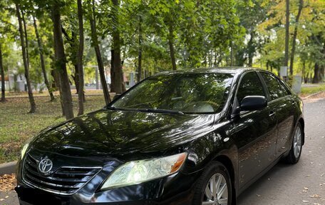 Toyota Camry, 2006 год, 1 050 000 рублей, 9 фотография