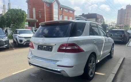 Mercedes-Benz M-Класс, 2014 год, 2 120 000 рублей, 4 фотография