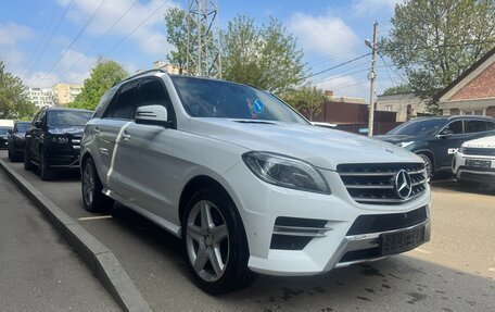 Mercedes-Benz M-Класс, 2014 год, 2 120 000 рублей, 3 фотография