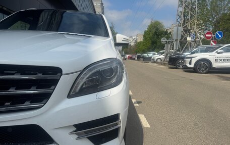 Mercedes-Benz M-Класс, 2014 год, 2 120 000 рублей, 8 фотография