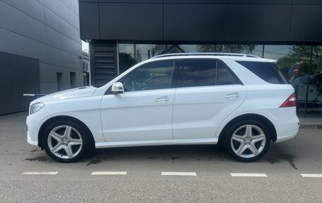 Mercedes-Benz M-Класс, 2014 год, 2 120 000 рублей, 7 фотография