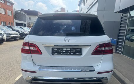 Mercedes-Benz M-Класс, 2014 год, 2 120 000 рублей, 5 фотография