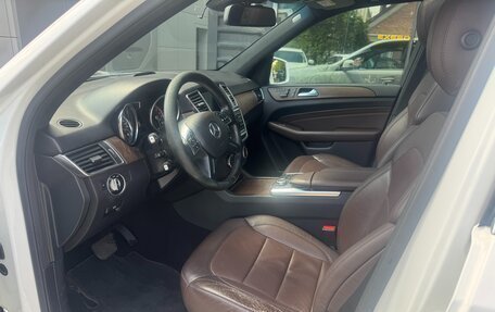 Mercedes-Benz M-Класс, 2014 год, 2 120 000 рублей, 10 фотография