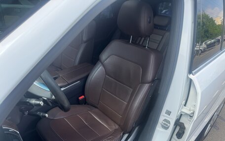 Mercedes-Benz M-Класс, 2014 год, 2 120 000 рублей, 11 фотография