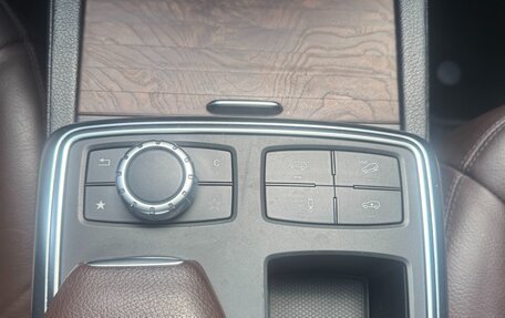Mercedes-Benz M-Класс, 2014 год, 2 120 000 рублей, 19 фотография
