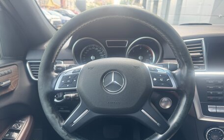 Mercedes-Benz M-Класс, 2014 год, 2 120 000 рублей, 14 фотография
