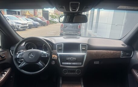 Mercedes-Benz M-Класс, 2014 год, 2 120 000 рублей, 13 фотография