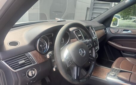 Mercedes-Benz M-Класс, 2014 год, 2 120 000 рублей, 12 фотография