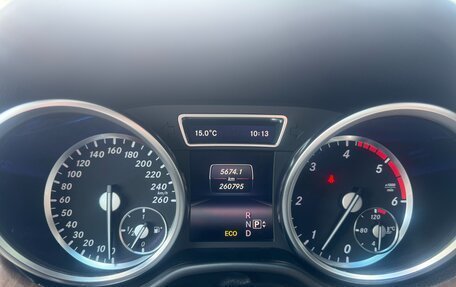 Mercedes-Benz M-Класс, 2014 год, 2 120 000 рублей, 20 фотография