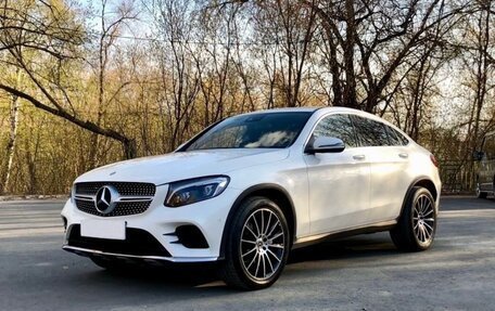 Mercedes-Benz GLC, 2018 год, 5 250 000 рублей, 2 фотография