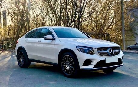 Mercedes-Benz GLC, 2018 год, 5 250 000 рублей, 4 фотография