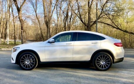 Mercedes-Benz GLC, 2018 год, 5 250 000 рублей, 3 фотография