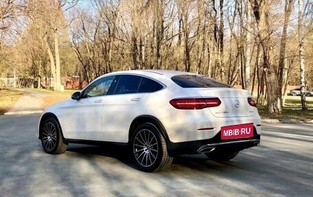 Mercedes-Benz GLC, 2018 год, 5 250 000 рублей, 8 фотография
