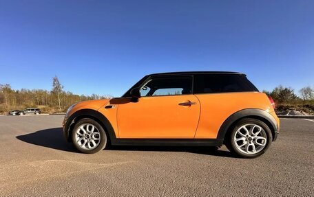 MINI Hatch, 2014 год, 2 фотография