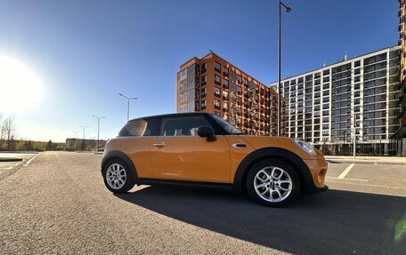 MINI Hatch, 2014 год, 5 фотография