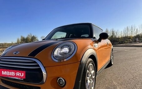 MINI Hatch, 2014 год, 3 фотография