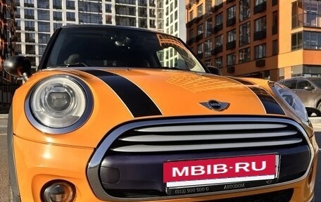 MINI Hatch, 2014 год, 4 фотография