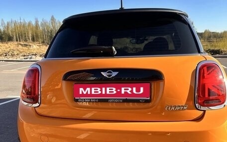 MINI Hatch, 2014 год, 6 фотография