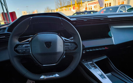 Peugeot 408, 2025 год, 5 528 584 рублей, 13 фотография