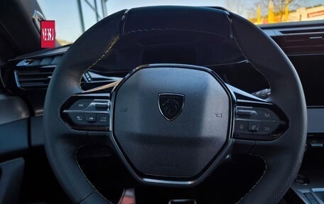 Peugeot 408, 2025 год, 5 528 584 рублей, 14 фотография
