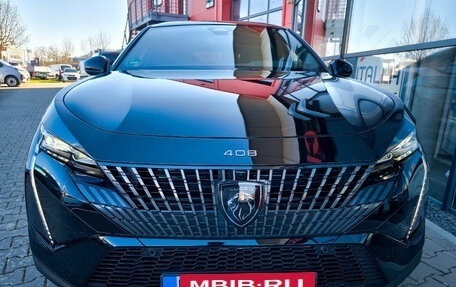 Peugeot 408, 2025 год, 5 528 584 рублей, 2 фотография